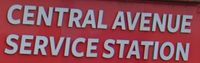 Central Avenue MOT Centre Logo